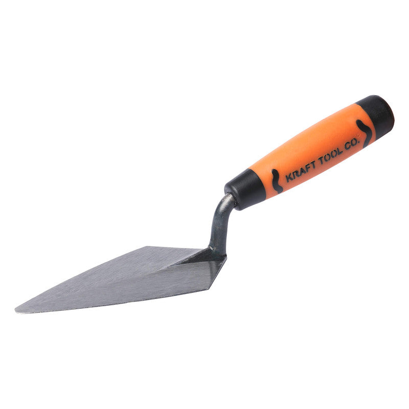 Kraft Tool Co Pointing Trowel 140mm x 65mm - ProForm Handle - FT4K0131-UNIT - GG422PF