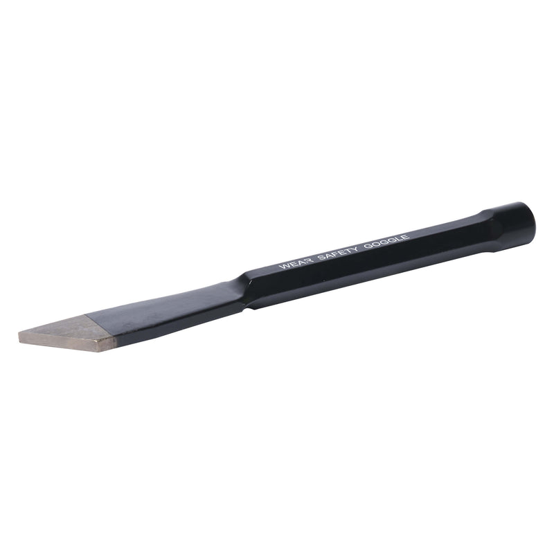 Kraft Tool Co 255mm Plugging Chisel - FT4K0148-UNIT - BL576