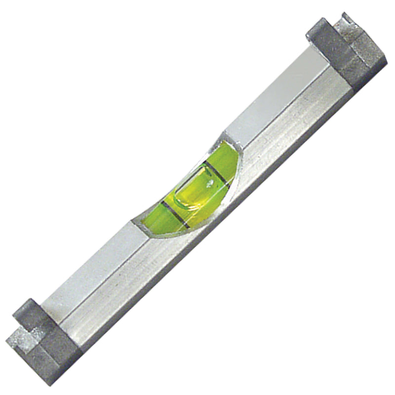 Kraft Tool Co 75mm Aluminium Line Level - FT4K0155-UNIT - SLSC55