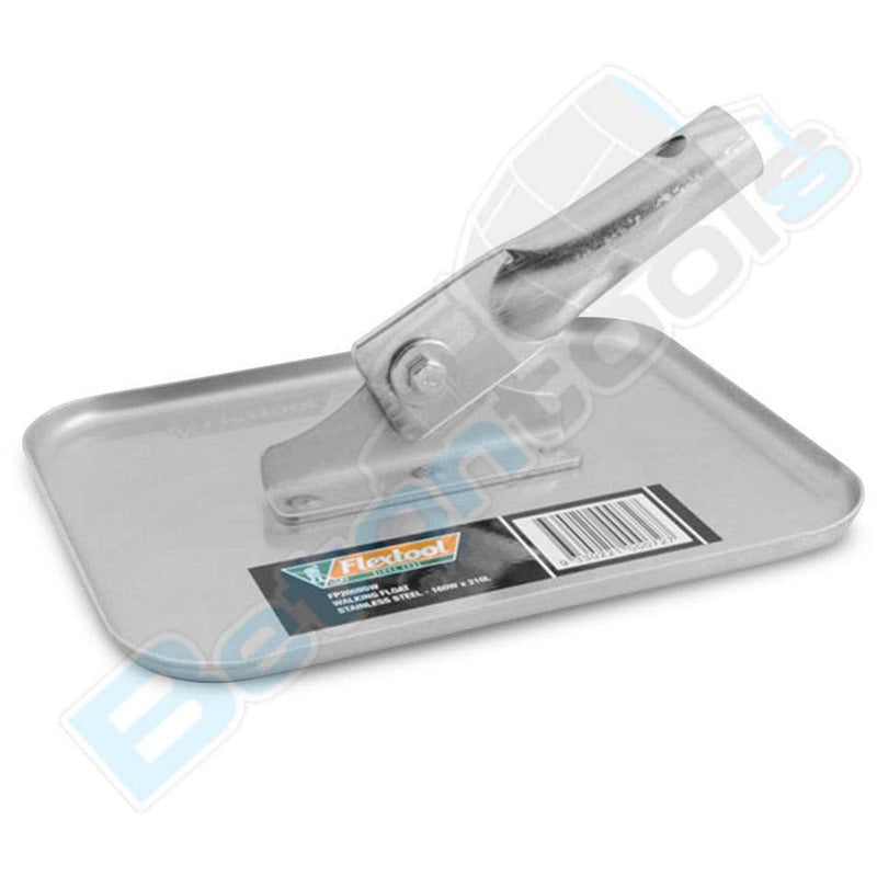 Flextool Stainless Steel Walking Float FT4009SW-UNIT 210L X 160W