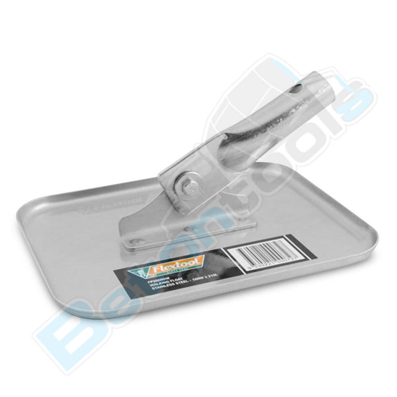 Flextool Stainless Steel Walking Float FT4019SW-UNIT 380L X 150W