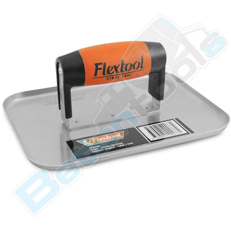Flextool Stainless Steel Float ProSoft Handle