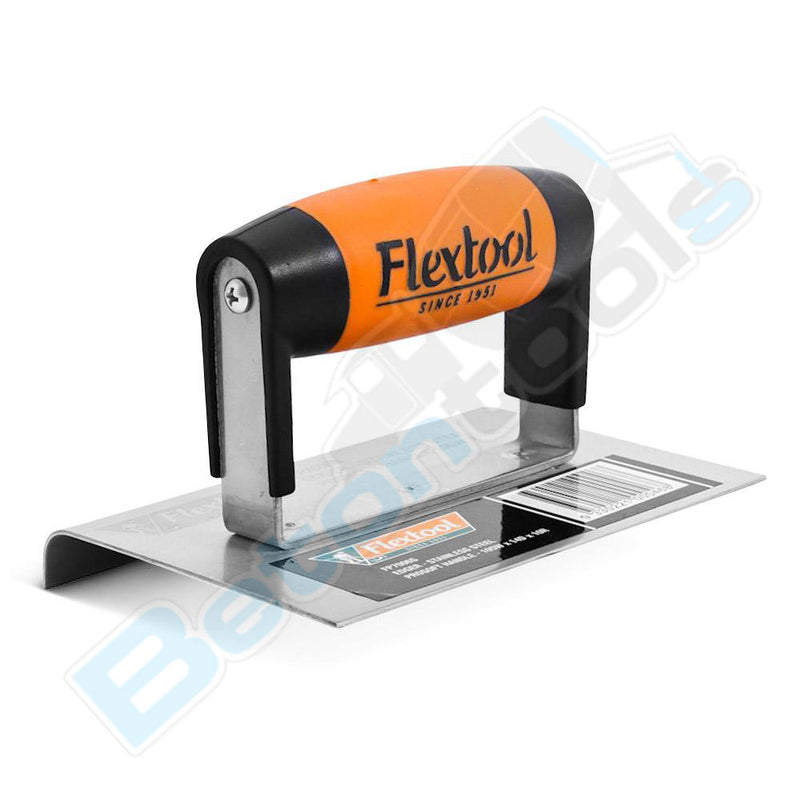 Flextool Bull Nose Concrete Edger Radius