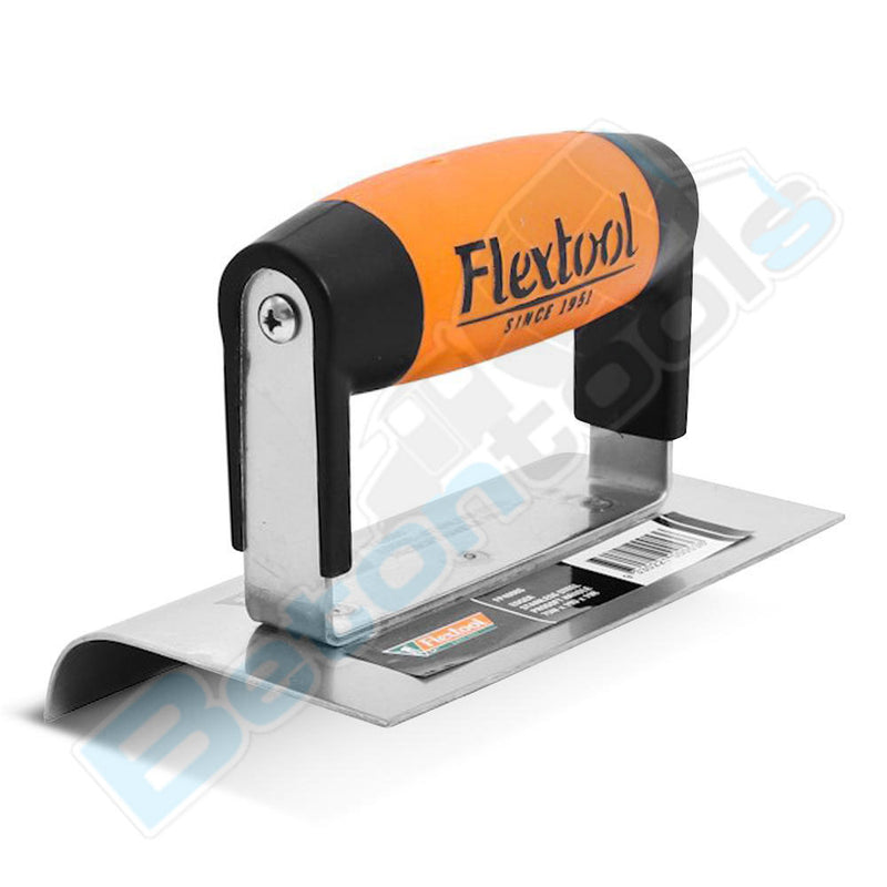 Flextool Bull Nose Concrete Edger Radius