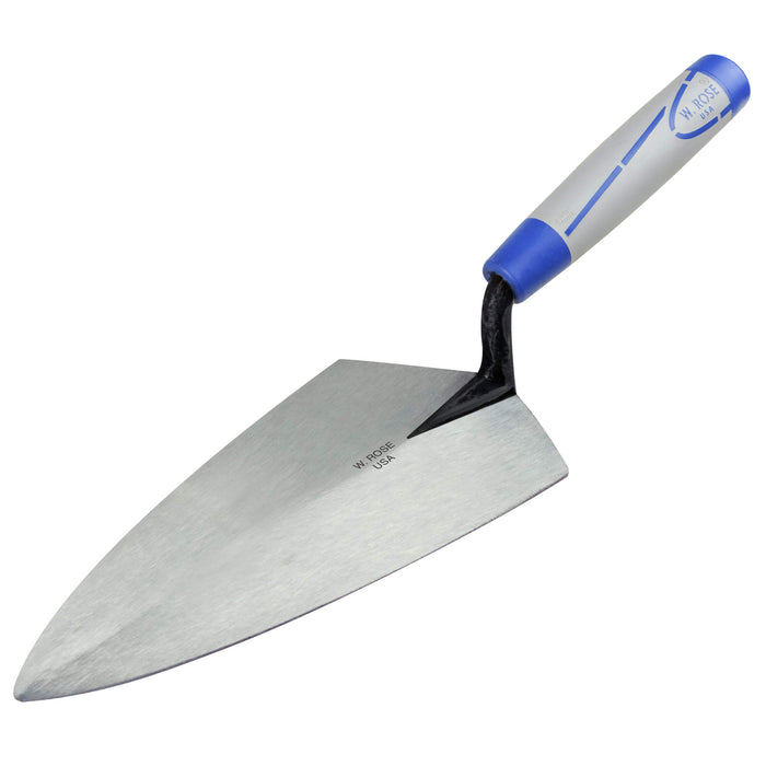 W.Rose Philadelphia Brick Trowel 12x6 inch - ProForm Handle - FT4K0118-UNIT - RO110-12SH
