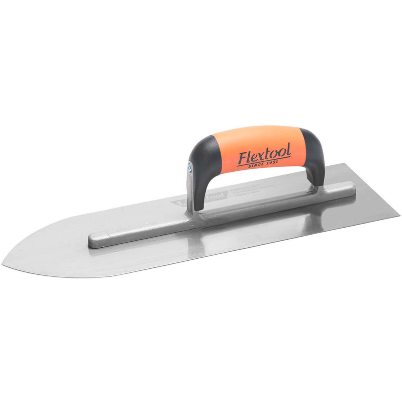 Flextool Pointed Trowel ProSoft Handle