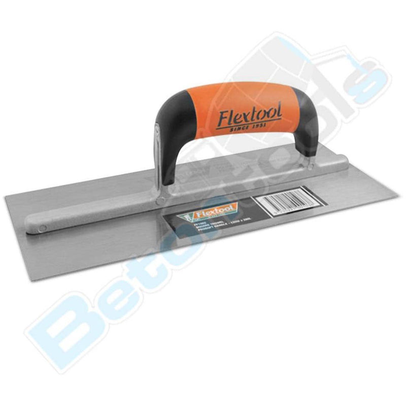 Flextool Square Trowel ProSoft Handle FT4P1002-UNIT 280L x 120W