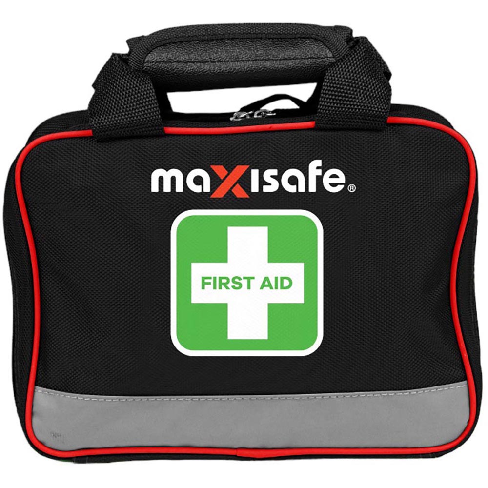 Maxisafe Workplace First Aid Kit Hard Case FWP824H - Beton Tools ...