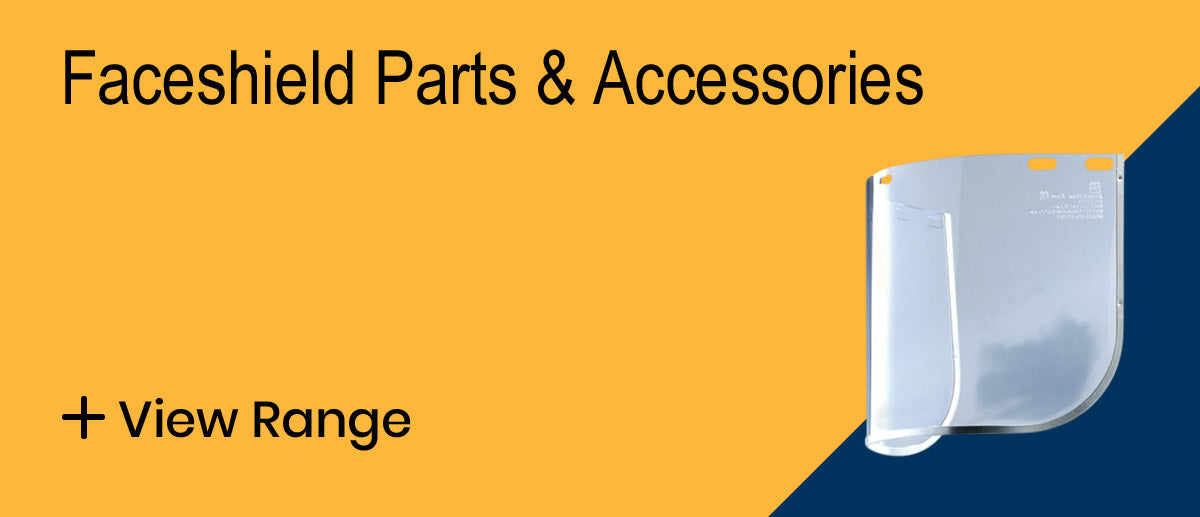 Faceshield Parts & Accessories