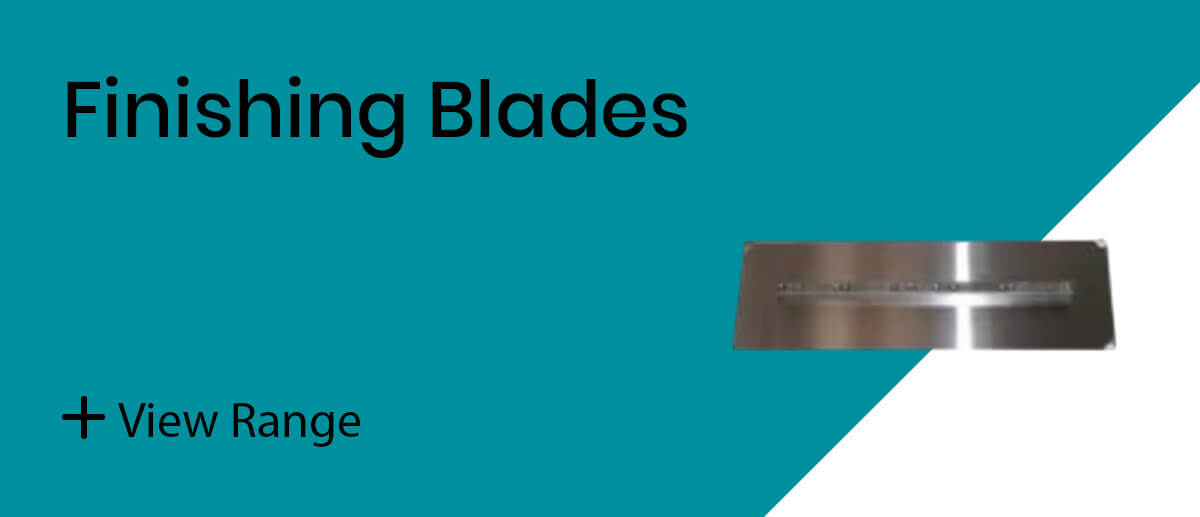 Finishing Blades