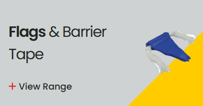 Flags & Barrier Tape