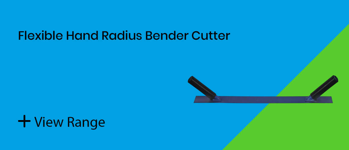 Flexible Hand Radius Bender Cutter