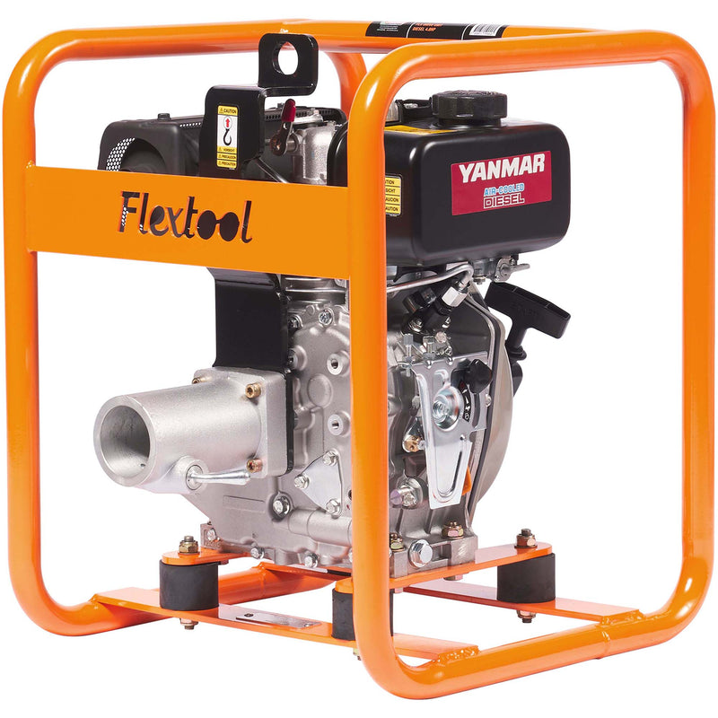 Flextool Drive Unit Diesel 4.8hp FDU-D2 FT201800-UNIT