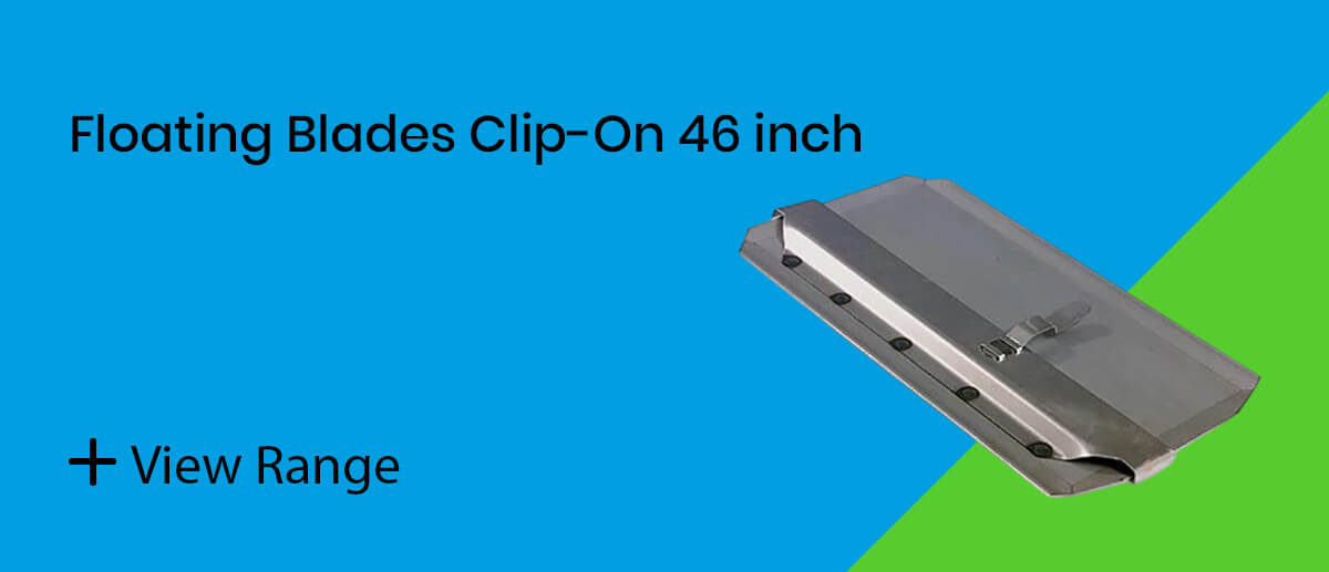Floating Blades Clip-On 46 inch