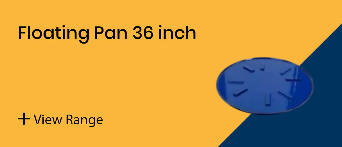 Floating Pan 36 inch