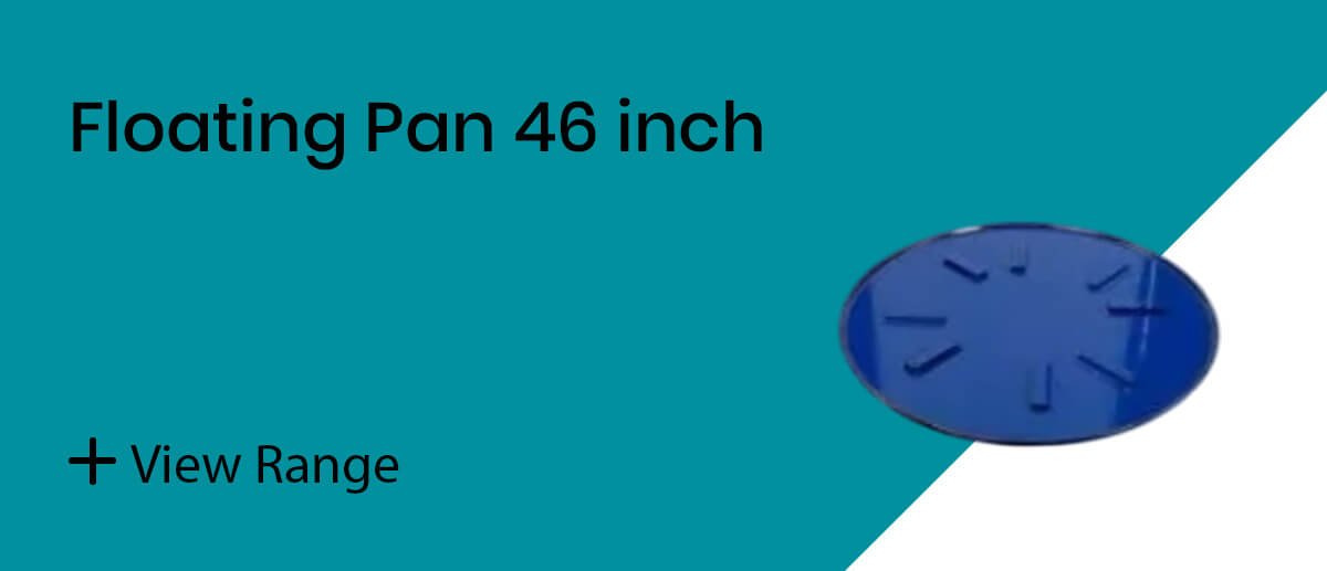 Floating Pan 46 inch
