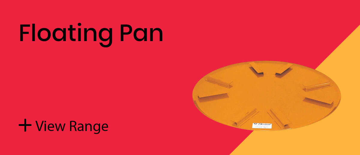 Floating Pan
