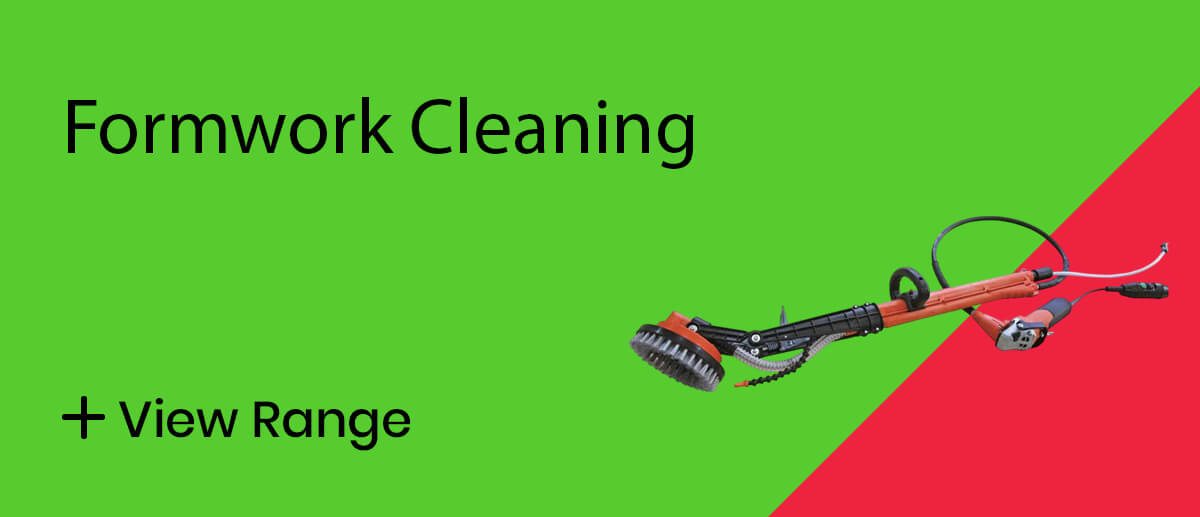 Formwork Cleaning