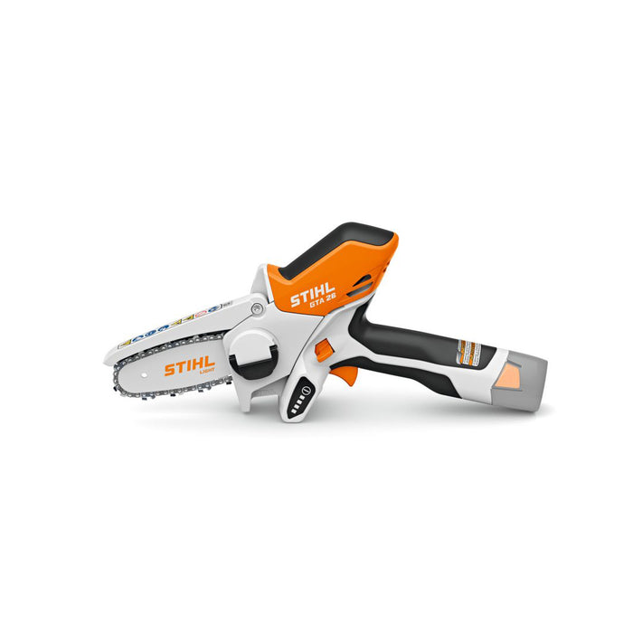 STIHL GA01 011 6905 GTA 26 Battery Garden Pruner - Skin Only
