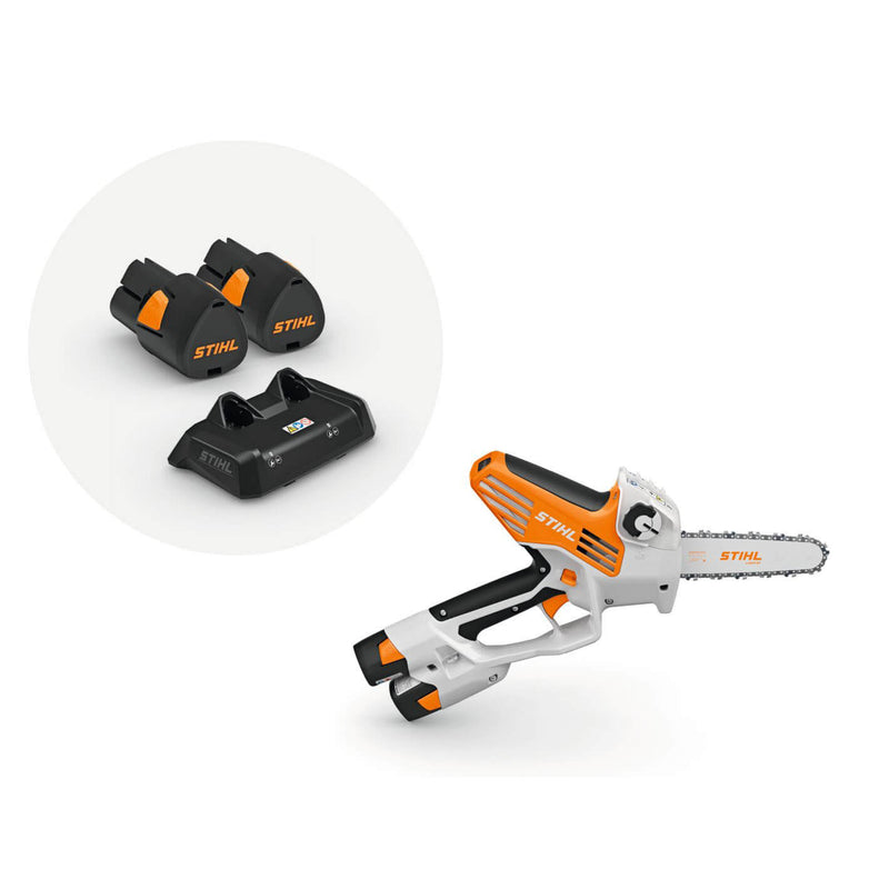 STIHL GTA 40 Kit Cordless Pruner 15cm/6” GA04 011 6915