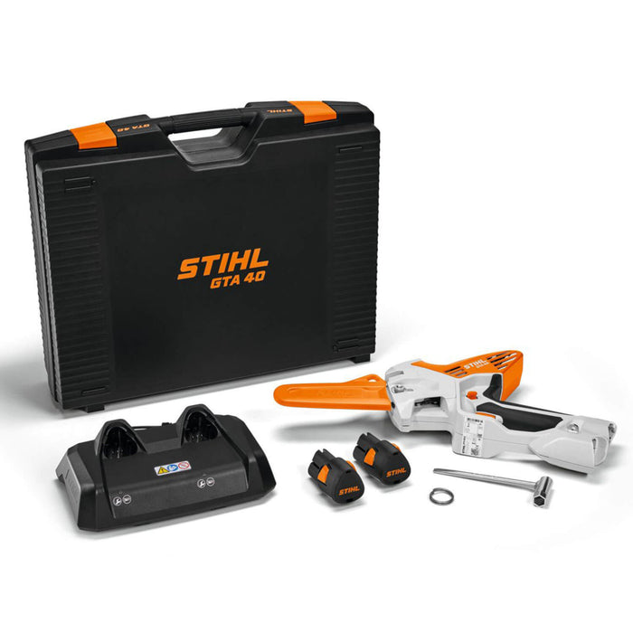 STIHL GTA 40 Kit Cordless Pruner 15cm/6” GA04 011 6915