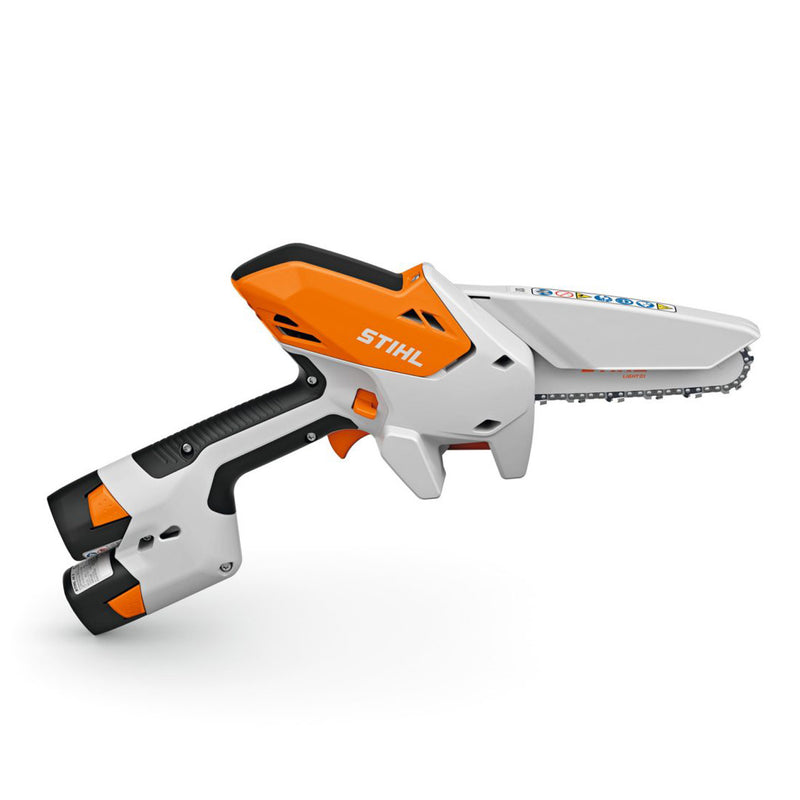 STIHL GTA30 Battery Pruner with 2x AS2 Battery and AL 5-2 Charger in Case GA050116915