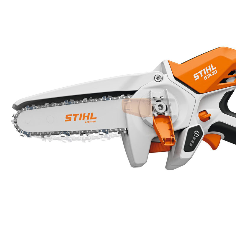 STIHL GTA30 Battery Pruner with 2x AS2 Battery and AL 5-2 Charger in Case GA050116915