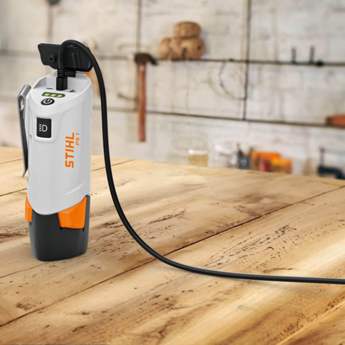 STIHL GA08 011 8000 PS 1.0 Portable Electric Power Supply - Skin Only