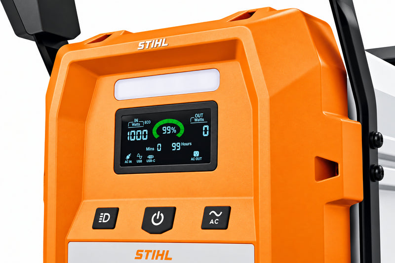 STIHL PS 2000 Power Station 2000W (GA090118005)
