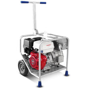 Makinex 8kW 10kVA 3-Phase Petrol Generator GEN-10P-AU-240-20 - Betontools Australia