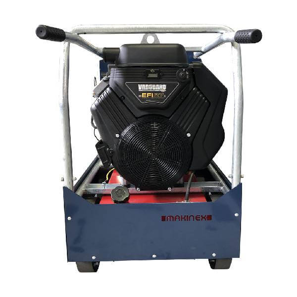 Makinex 18.5kW 23kVA 3-Phase Petrol Generator GEN-23P-AU - Betontools Australia