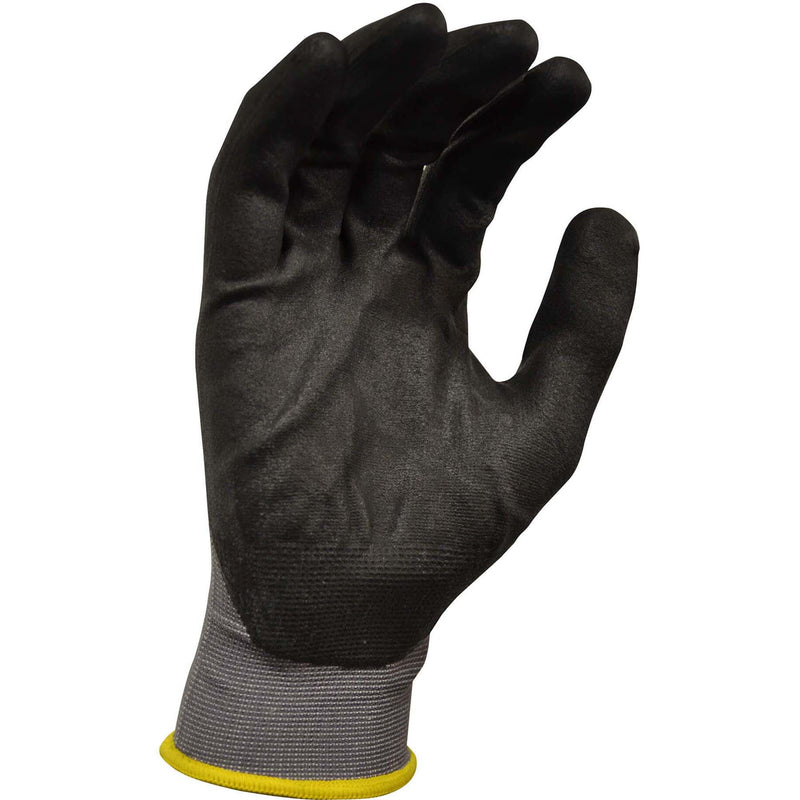 Maxisafe Supaflex 3/4 Coated Synthetic Synthetic Coated Gloves