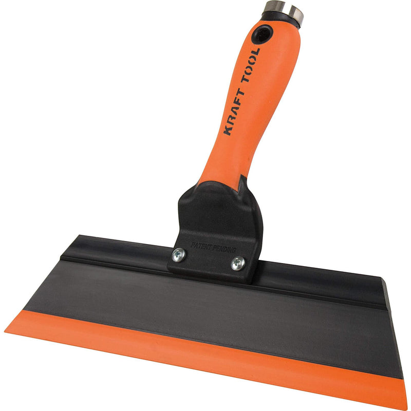 Kraft 14" Squeegee Trowel with ProForm Soft Grip Handle GG243 - Betontools Australia