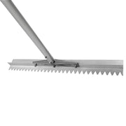 Kraft 30" Magnesium Asphalt Lute with 7' Handle GG830 - Betontools Australia
