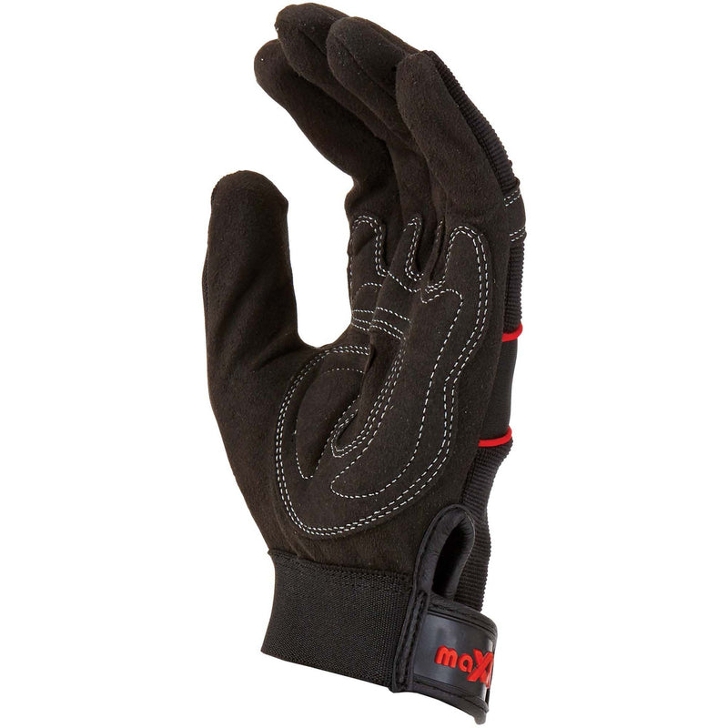 Maxisafe G-Force Mechanics Large Glove GMA113-10