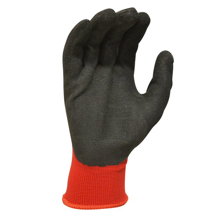Maxisafe Red Knight Gripmaster Synthetic Coated Gloves