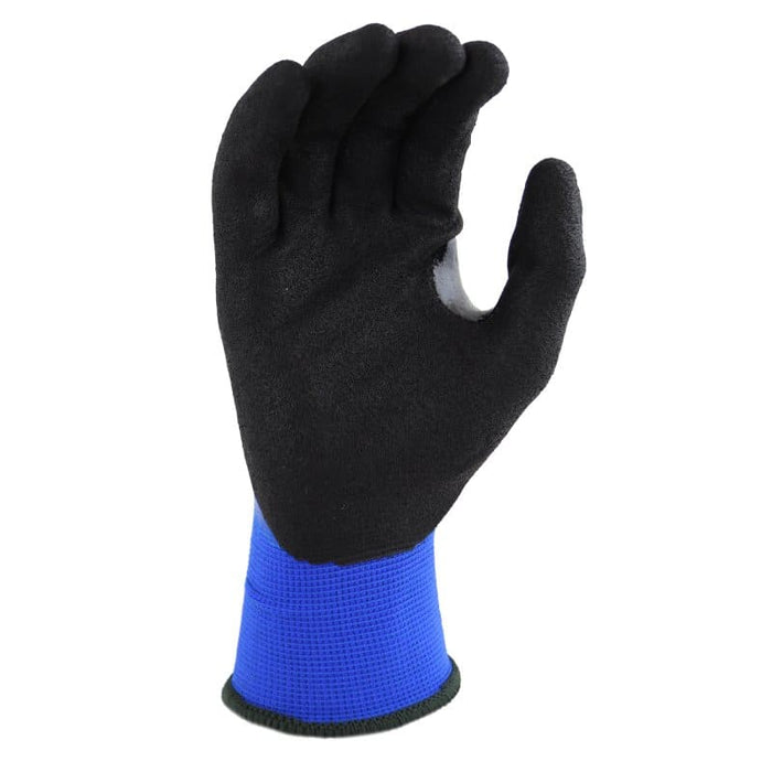 Maxisafe Supaflex DriGrip Liquid Resistant Synthetic Coated Gloves