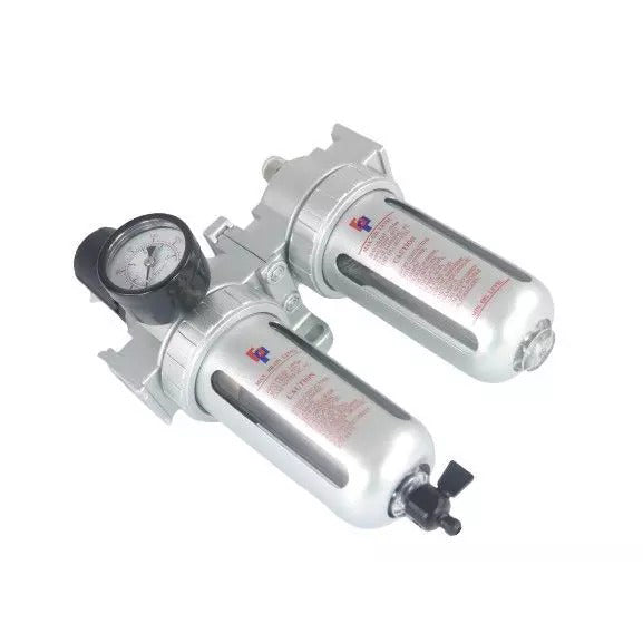 Gison Pneumatic Tools Inline Oiler Lubricator GP-817H1 - Betontools Australia