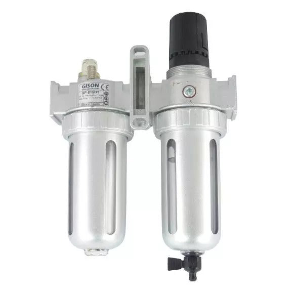 Gison Pneumatic Tools Inline Oiler Lubricator GP-817H1 - Betontools Australia
