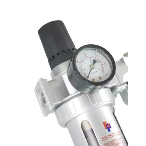Gison Pneumatic Tools Inline Oiler Lubricator GP-817H1 - Betontools Australia