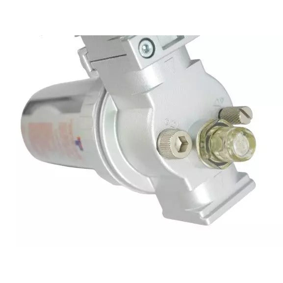 Gison Pneumatic Tools Inline Oiler Lubricator GP-817H1 - Betontools Australia