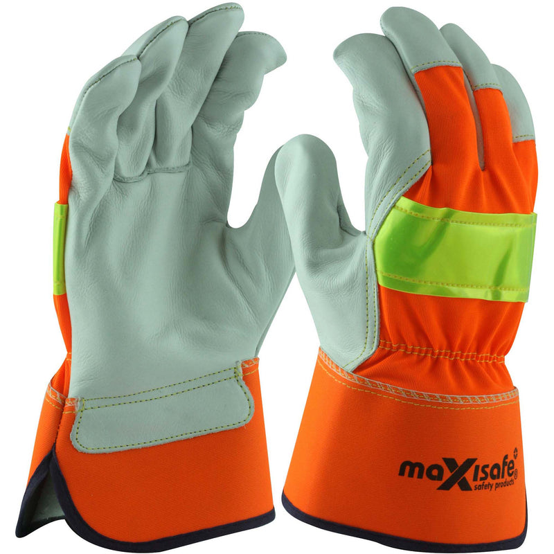 Maxisafe Reflective Rigger Gloves