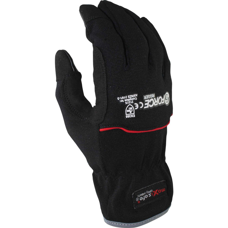 Maxisafe G-Force Synthetic Riggers Glove