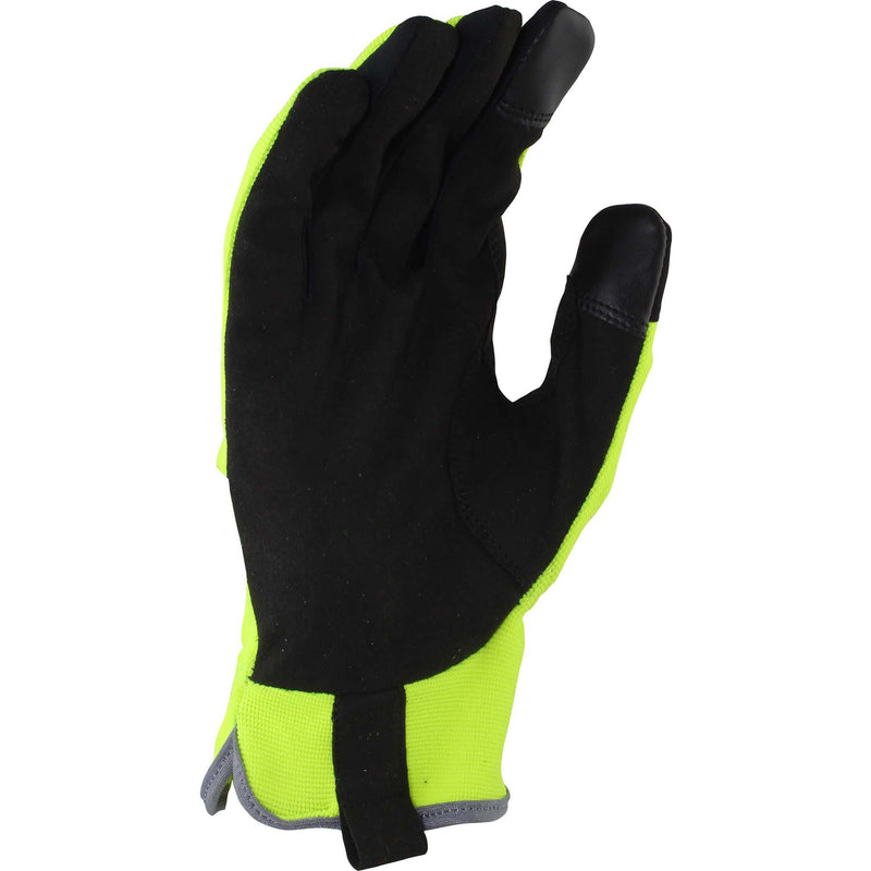Maxisafe G-Force HiVis Synthetic Riggers Glove