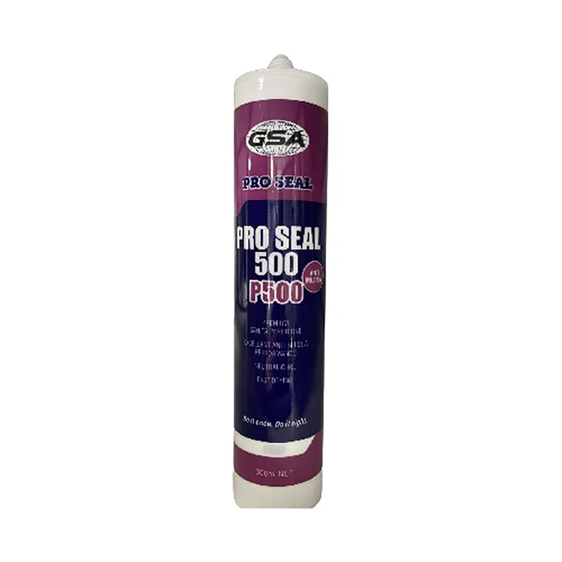 GSA Proseal 500 Silicone Sealants