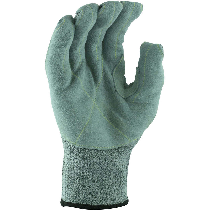 Maxisafe G-Force Cut 5 Leather Palm Glove
