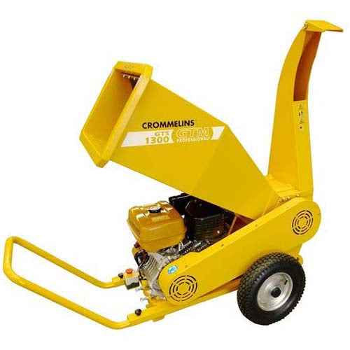 Crommelins Robin 14.0hp Wood Chipper with Safety Pack GTS1310RP