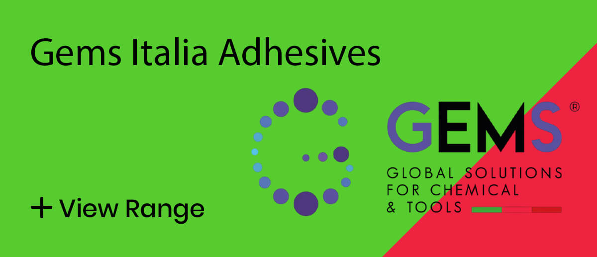 Gems Italia Adhesives