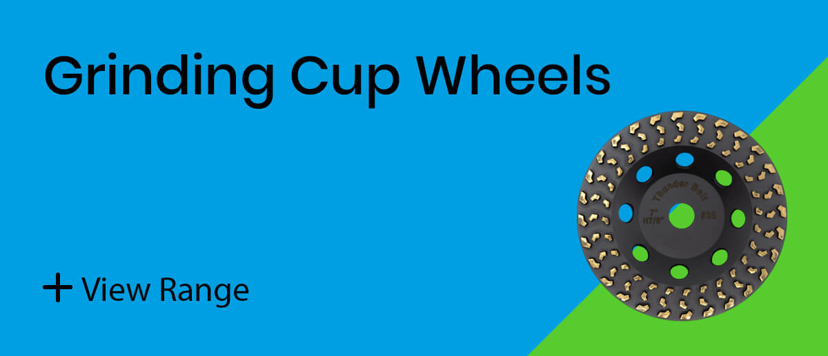 Grinding Cup Wheels