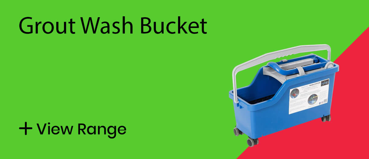 Grout Wash Bucket